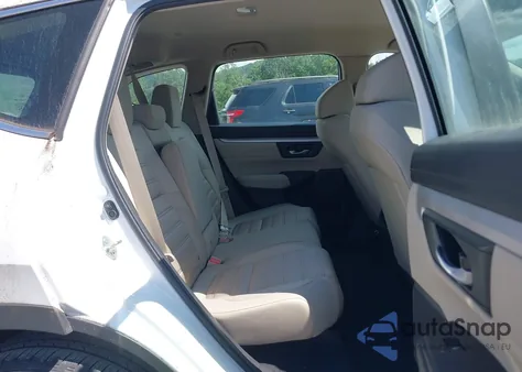 2020 Honda Cr-V Awd Lx из США, поврежденный, VIN 5J6RW2H25LL023990